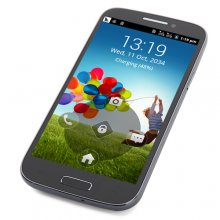 Tengda GT-T9500 Smartphone Android 2.3 OS SC6820 1.0GHz 5.0 Inch 3.0MP Camera- Grey