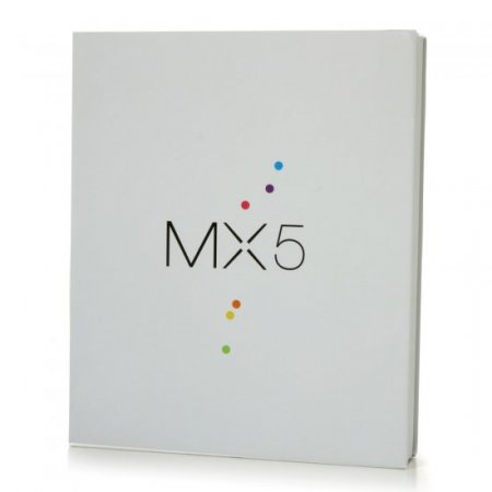 MEIZU MX5 4G Smartphone 3GB 32GB 5.5 Inch FHD 64bit Octa Core 2.2GHz 3150mAh Grey