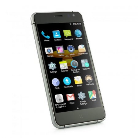 ECOO E05 4G Smartphone 3GB RAM 64bit MTK6753 Octa Core 5.0 inch FHD Android 5.1 Silver