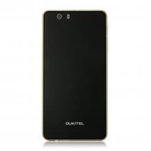 OUKITEL U9 Smartphone 5.5 Inch FHD Arc Screen 3GB 16GB MTK6753 Octa Core 4G LTE- Black