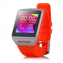 Atongm W008 Smart Watch Phone Bluetooth Watch 1.54 Inch Pedometer Anti-lost Orange
