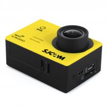 Original SJCAM SJ5000 WiFi Action HD Camera 14MP Novatek 96655 1080P Waterproof Yellow