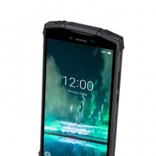 DOOGEE S55 LITE 2GB RAM 16GB ROM MTK6739 1.5GHz Quad Core 5.5 Inch IPS Corning Gorilla Glass 3 HD+ Screen Dual Camera IP68 Waterproof Android 8.1 4G LTE Smartphone