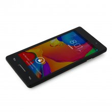Tengda N906 Smartphone Android 4.4 MTK6572W 5.0 Inch 3G Smart Wake Black