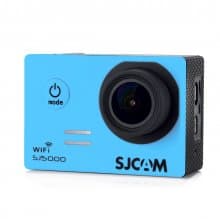 Original SJCAM SJ5000 WiFi Action HD Camera 14MP Novatek 96655 1080P Waterproof Blue