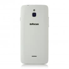 Foxconn Infocus M2 Smartphone 4G HD Gorilla Glass Android 4.4 8.0MP Front Camera White