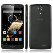 ZOPO Speed 7 Plus Smartphone 5.5 Inch FHD 4G 64bit 3GB 16GB Octa Core 3000mAh- Black