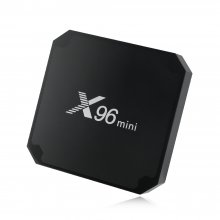 X96mini 1 Go 8 Go Android 9.0 Smart TV Box Achetez-en 2, obtenez-en 1 gratuit