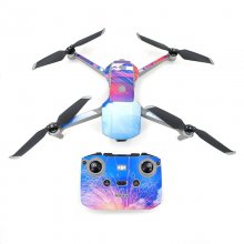 Mavic Air 2 Animated graffiti Protective Film Stickers Waterproof Scratch-proof Decals Full Body remote control battery sticker