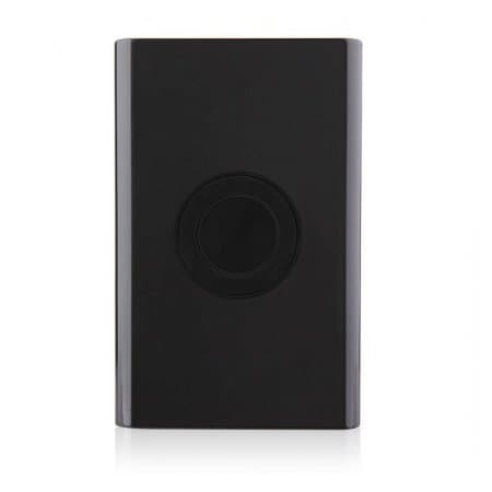 5.2inch Wireless Charging Power Bank for Smart Phones Black