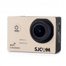 Original SJCAM SJ5000 WiFi Action HD Camera 14MP Novatek 96655 1080P Waterproof Gold