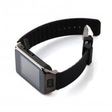 V8 Smartwatch Bluetooth 4.0 Sync Pedometer Sleep Monitor Remote Camera for Smartphone
