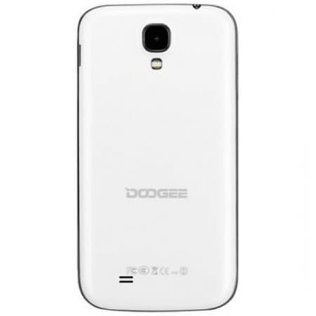 DOOGEE VOYAGER DG300 Smartphone Android 4.2 MTK6572W 5.0 Inch 3G White