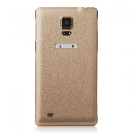 Tengda Q6 Smartphone Android 4.4 MTK6572 3G 4.0 Inch - Golden