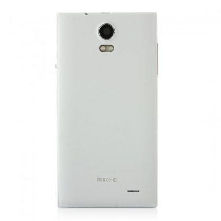 Tengda V3+ Smartphone Android 4.2 MTK6572W 4.7 Inch 3G GPS Smart Wake White
