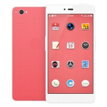 Smartisan Nuts U1 Smartphone Snapdragon 615 Octa Core 5.5 Inch FHD Gorilla Glass Pink