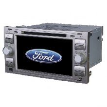 6.5 inch Car autoradio gps navigation system player Special Car dvd for Ford