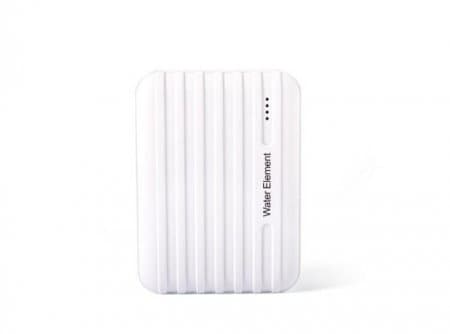 10400mAh Water Element A10 Power Bank Li-polymer Core Large-Capacity for Devices