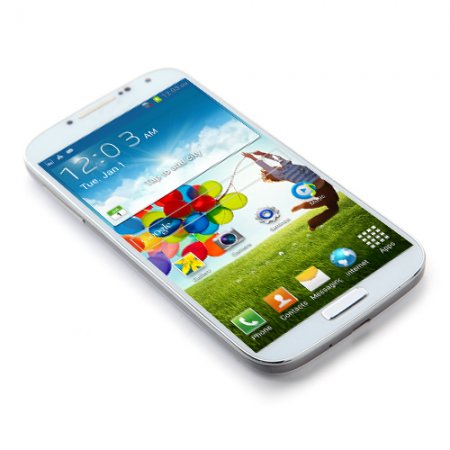 GT-S9189 Smartphone Android 4.2 MTK6589 Quad Core 3G GPS WiFi 5.0 Inch - White