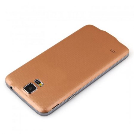 Doxio G900H Smartphone Android 4.2 MTK6572W 5.0 Inch 3G GPS Golden