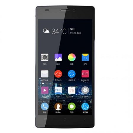 GIONEE S5.5 Smartphone 5.0 Inch Super AMOLED FHD Screen 2GB 16GB 13.0MP- Black