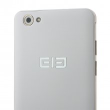 Elephone P6i Smartphone Android 4.4 MTK6582 5.0 Inch QHD Screen OTG White+Gold