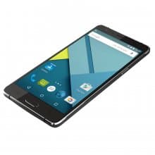 Mlais M4 Note Smartphone 5.5 Inch 4G Android 5.0 64bit MTK6732 1.5GHz 2GB 16GB Black