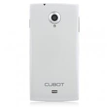 Cubot X6 Smartphone MTK6592 5.0 Inch OGS Screen 1GB 16GB Android 4.2- White