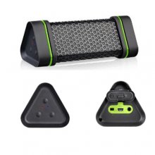 EARSON Waterproof Shockproof Dustproof Wireless Bluetooth Speaker for iPod iPhone
