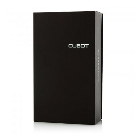 Cubot X10 Smartphone 5.5 Inch HD MTK6592M Octa Core 2GB 16GB Waterproof Iron Grey