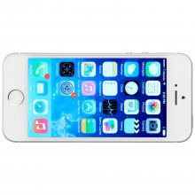 Used Apple iPhone 5S 64GB -Silver Excellent Condition