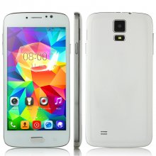 F-G906+ Smartphone Android 4.2 MTK6572W 5.0 Inch 3G GPS White