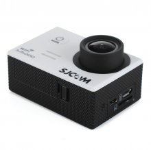 Original SJCAM SJ5000 WiFi Action HD Camera 14MP Novatek 96655 1080P Waterproof White