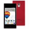 Cubot GT72+ Smartphone Android 4.4 MTK6572W Dual Core 4.0 Inch 3G Wifi Red