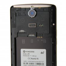 KINGZONE Z1 4G Smartphone 64bit MTK6752 Octa Core 2GB 16GB 5.5 Inch HD Screen