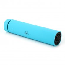 IHT P-i8 4000mAh Portable Mini Speaker Power Bank for Smartphone Blue