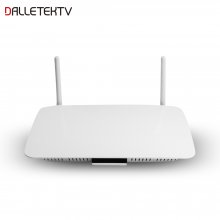 LeadCool Q1404 Android 9.0 TV Box S905W S905W Quad Core Media IPTV Box 1080P Dual Wifi Supported