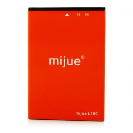 Mijue L100 Smartphone 4G LTE Android 4.4 MTK6582 Quad Core 1GB 8GB 5.5 Inch OTG Black