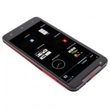 Tengda X920 Smart Phone Android 4.2 MTK6589 Quad Core 5.0 Inch HD Screen 1G 8G 12.0MP Camera