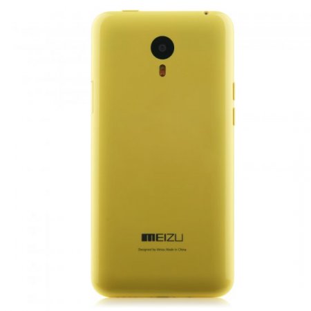 MEIZU m1 note 64bit Octa Core 5.5 Inch Gorilla Glass FHD Screen 2GB 16GB 3140mAh-Yellow