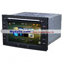 6.5 inch Car autoradio gps navigation system player Special Car dvd for Peugeot bus support iphone4