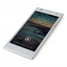 Tengda V8 Smartphone 5.0 Inch QHD Screen MTK6572W Android 4.4 3G GPS Smart Wake White