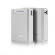 YooBao YB-645pro Magic Box 10400mAh Mobile Power Bank White