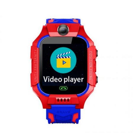 New Waterproof Childrens Smart Watch for Kids SOS Call Phone watches smartwatch android Use SIM Card Photo Kids Boy Girl Gift For IOS