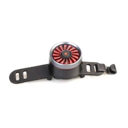 T09 Intelligent Brake Sensor Bicycle Taillight Safety Warning Light USB Charging IP65 Waterproof