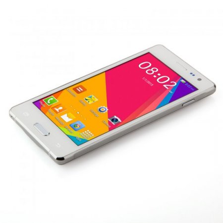 G850 Smartphone Android 4.4 Dual Core 4.5 Inch Screen 256MB 2GB Smart Wake White