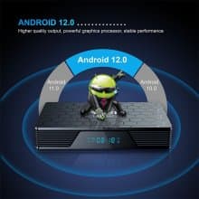 X98H pro Box Allwinner H618 Android 12.0 4GB 64GB HD Android TV Box Smart TV Box with 1080p BT5.0
