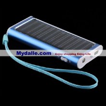 Solar Charger - Convenience - Efficiency