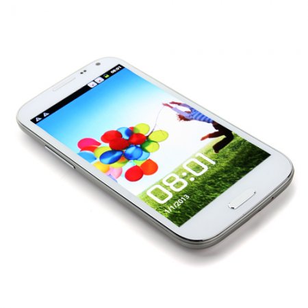 I9500JK Smartphone Android 2.3 MTK6515 1.0GHz WiFi 5.0 Inch Capacitive Screen