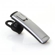 MORUL MR3 Car Bluetooth 4.0 Stereo Handfree Earphone Self-Timer Headset Silver